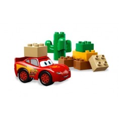 Lego - Duplo - Cars Lightning McQueen